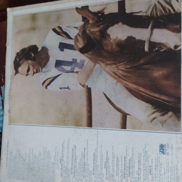 Stephen Stills LP - Picture 2 of 2